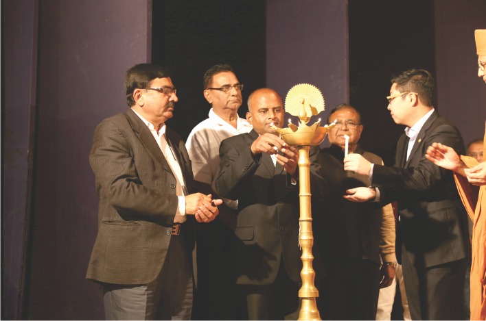 Lamp Lighting